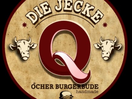 Фото: DIE  JECKE  Q  Öcher Burgerbude  die jecke Kuh